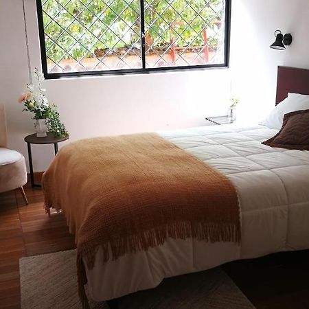 Chapelet Hostal Tababela Buitenkant foto